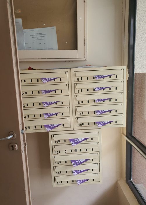 Roznoszenie ulotek bloki Toruń Roznoszenie ulotek Toruń