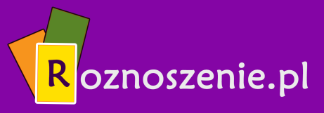roznoszenie ulotek logo